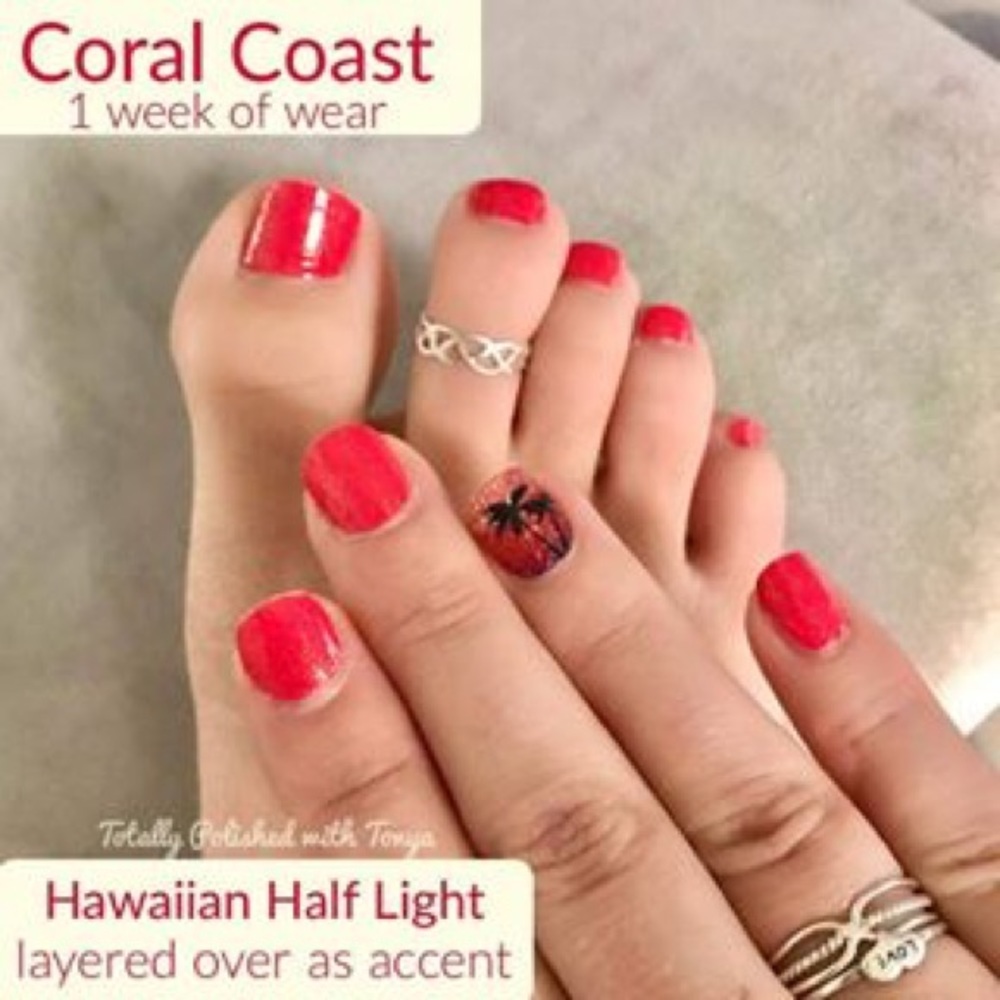 Color street Nails